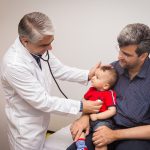 Dr-with-child