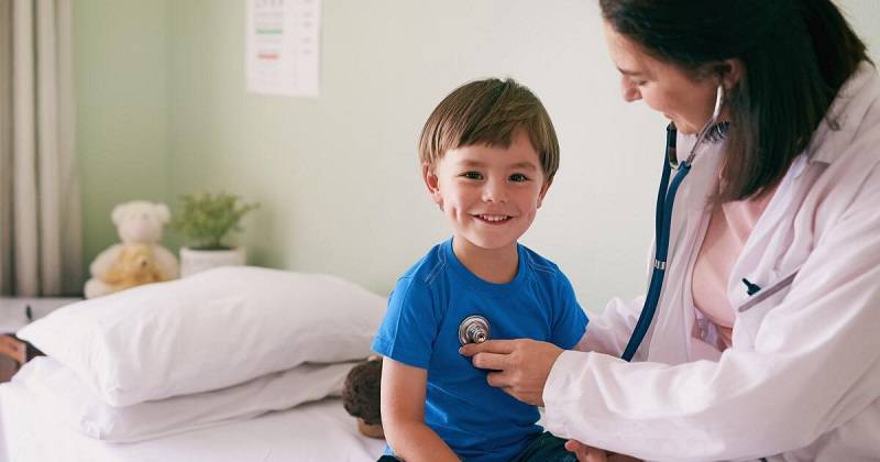 تشخیص اندوکاردیت عفونی در کودکان